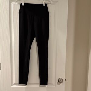 White House Black Market Black Leggings